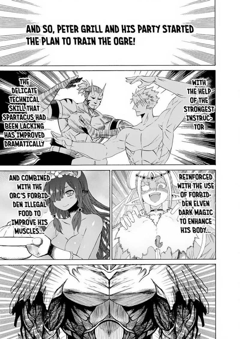 Peter Grill To Kenja No Jikan 15 8
