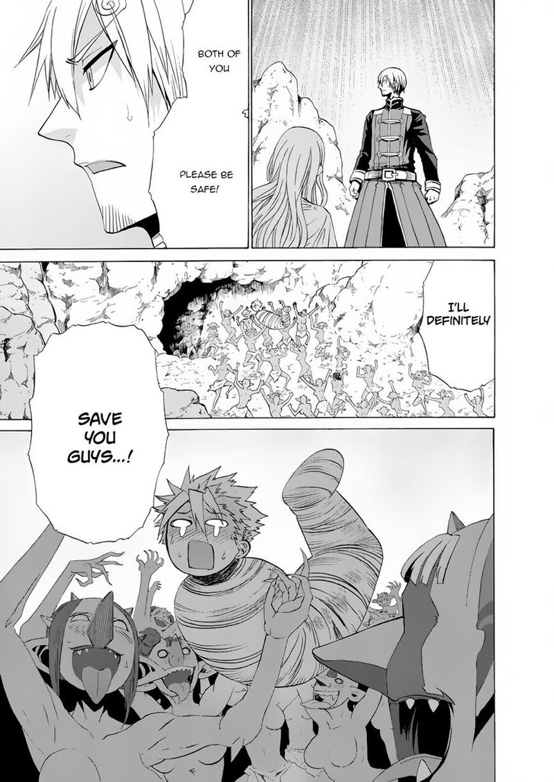 Peter Grill To Kenja No Jikan 17 25