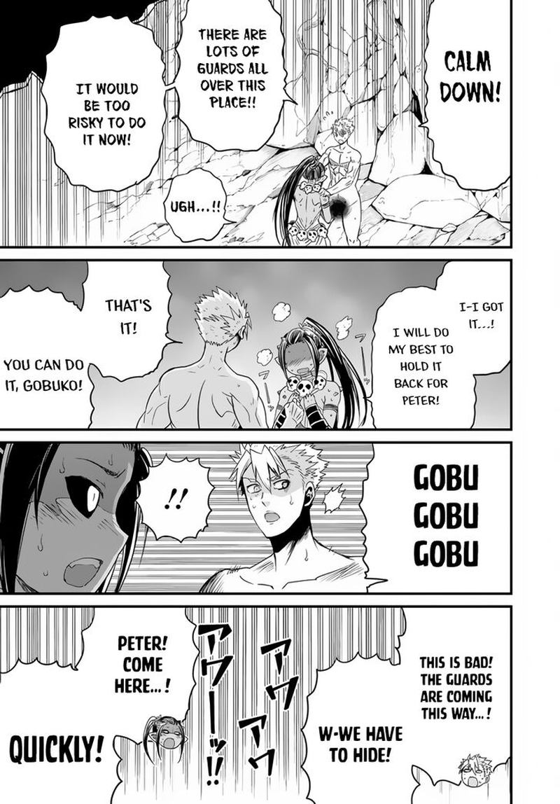 Peter Grill To Kenja No Jikan 19 17