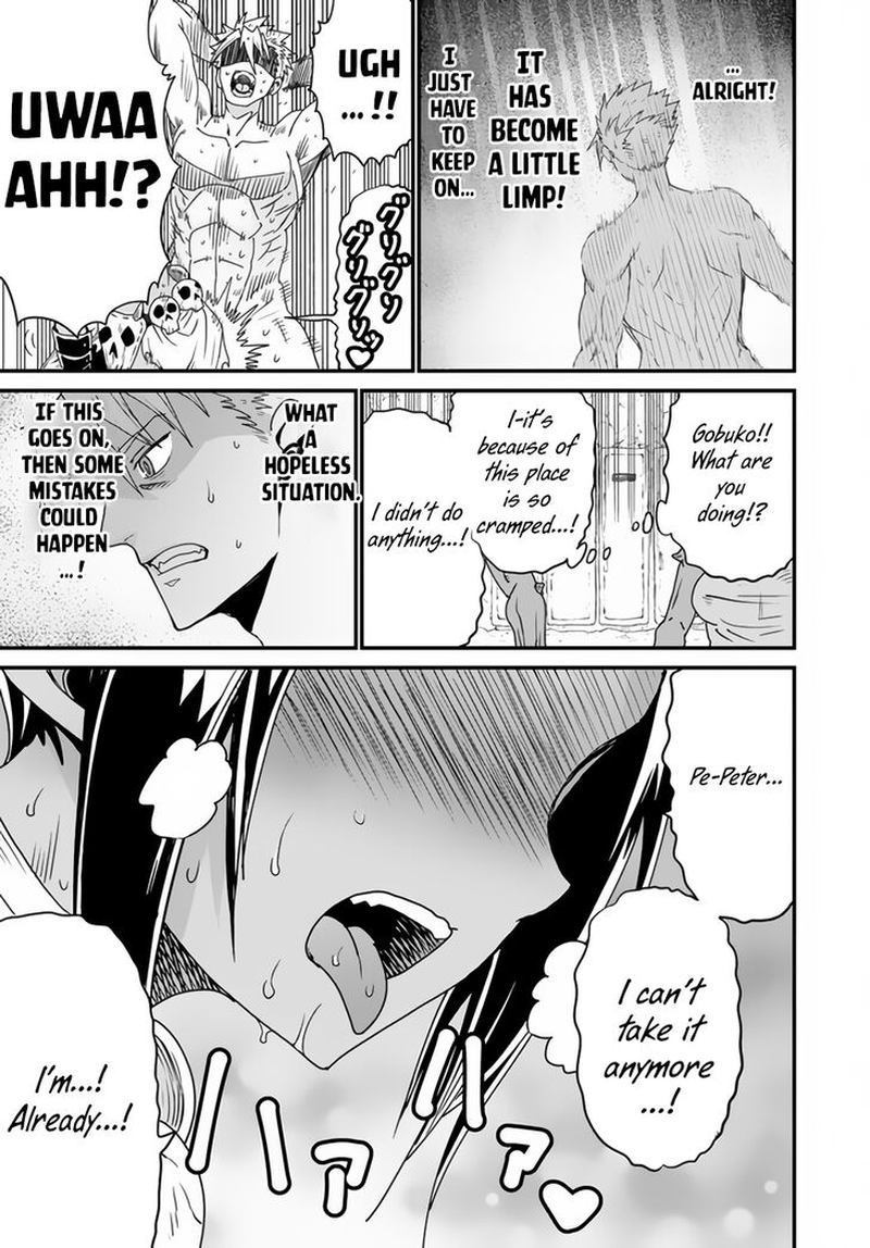 Peter Grill To Kenja No Jikan 19 21