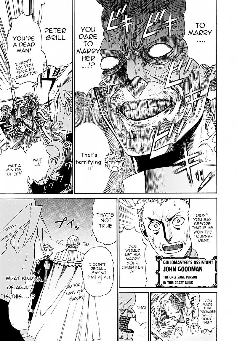 Peter Grill To Kenja No Jikan 2 9