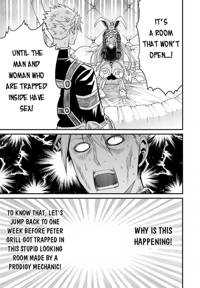 Peter Grill To Kenja No Jikan 22 7