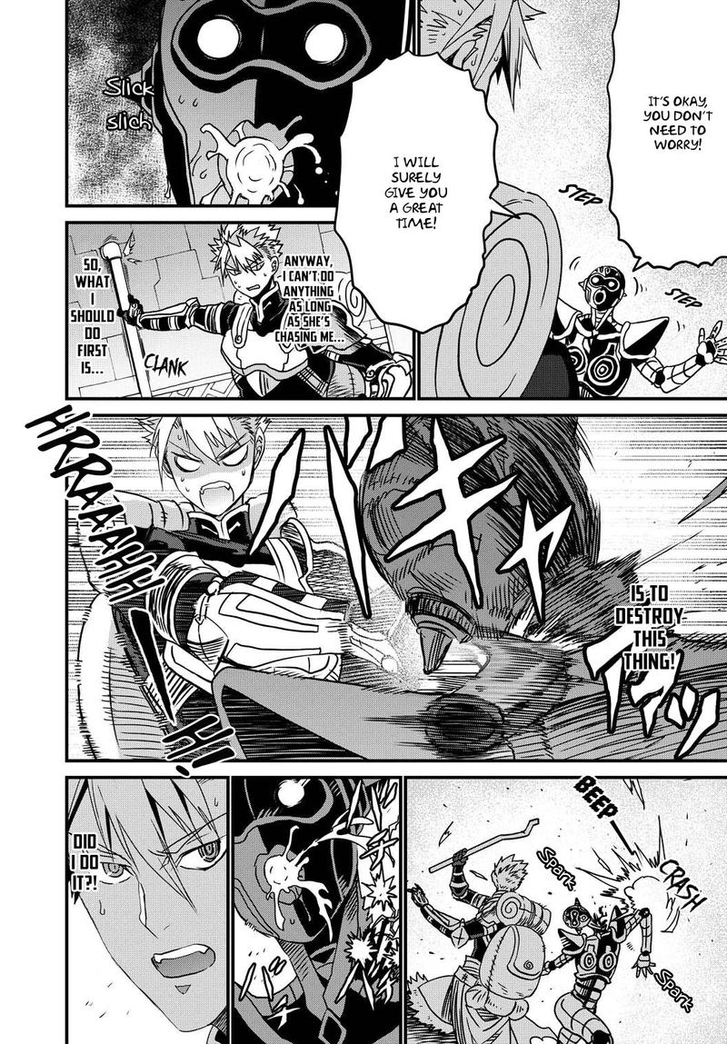 Peter Grill To Kenja No Jikan 23 28