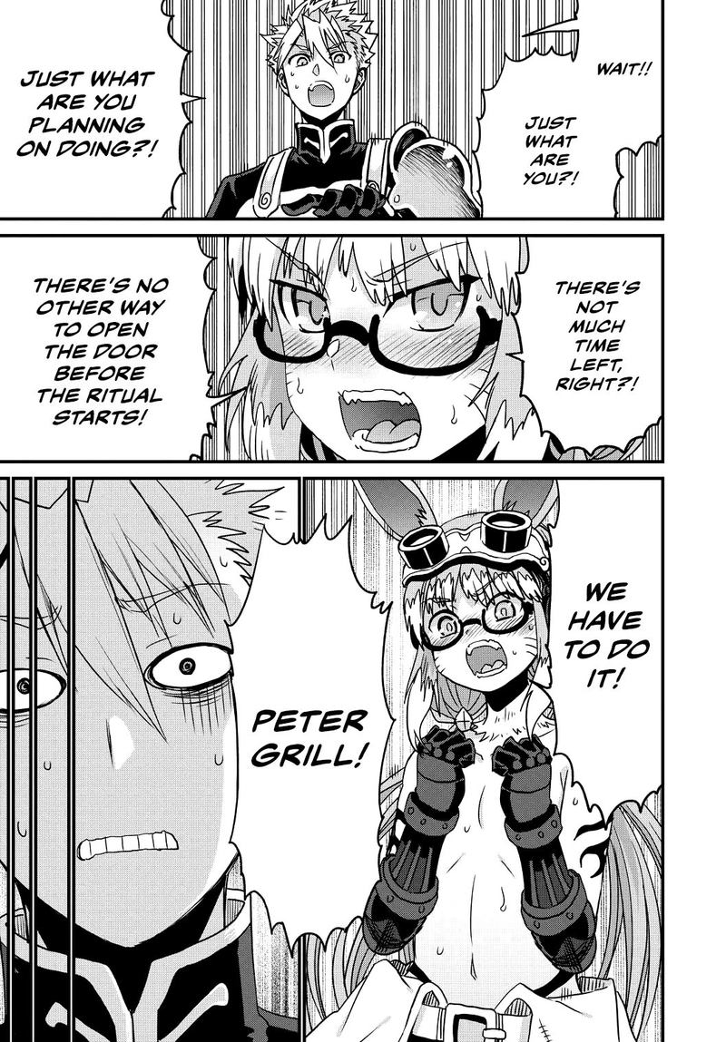Peter Grill To Kenja No Jikan 24 9