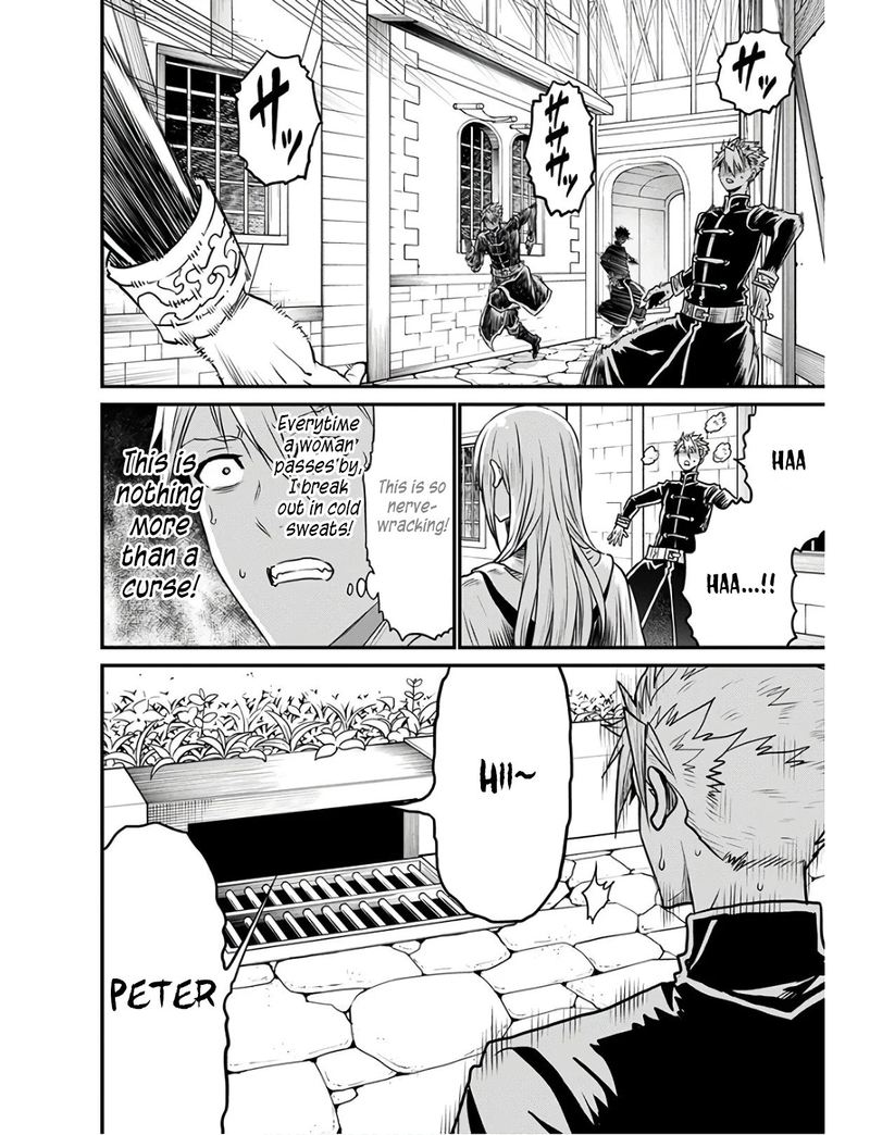 Peter Grill To Kenja No Jikan 27 28
