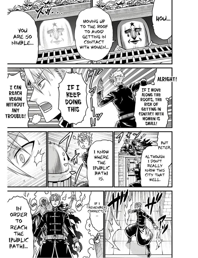 Peter Grill To Kenja No Jikan 27 31
