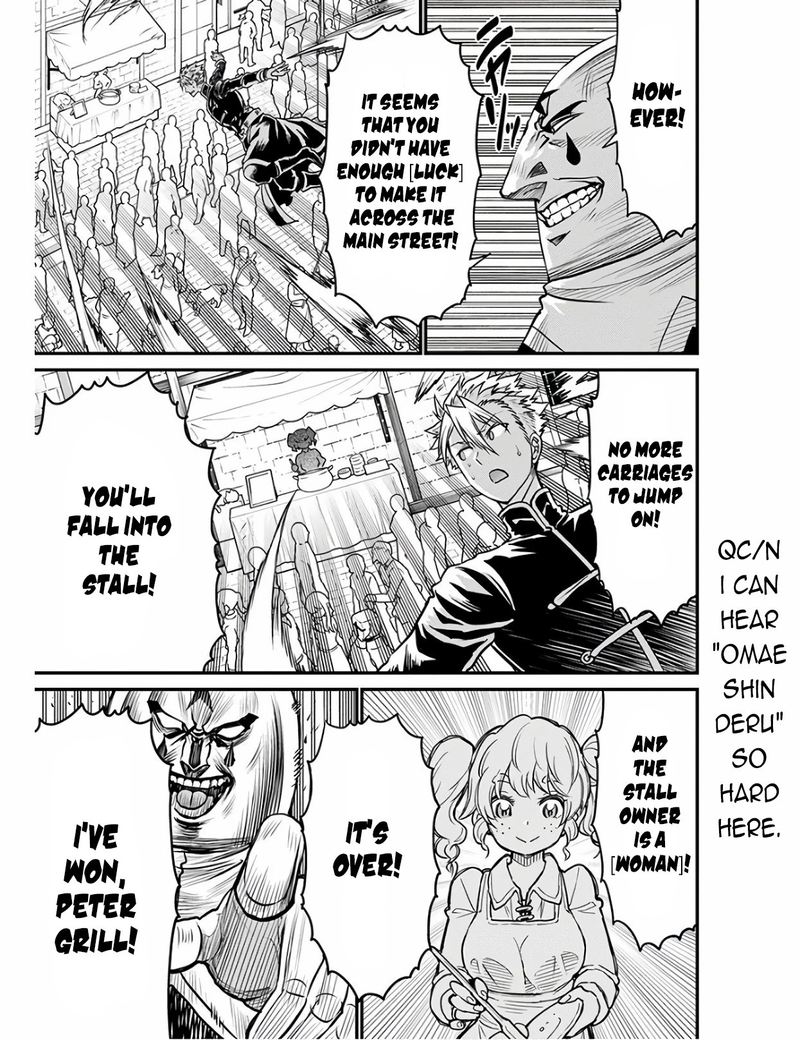 Peter Grill To Kenja No Jikan 28 8