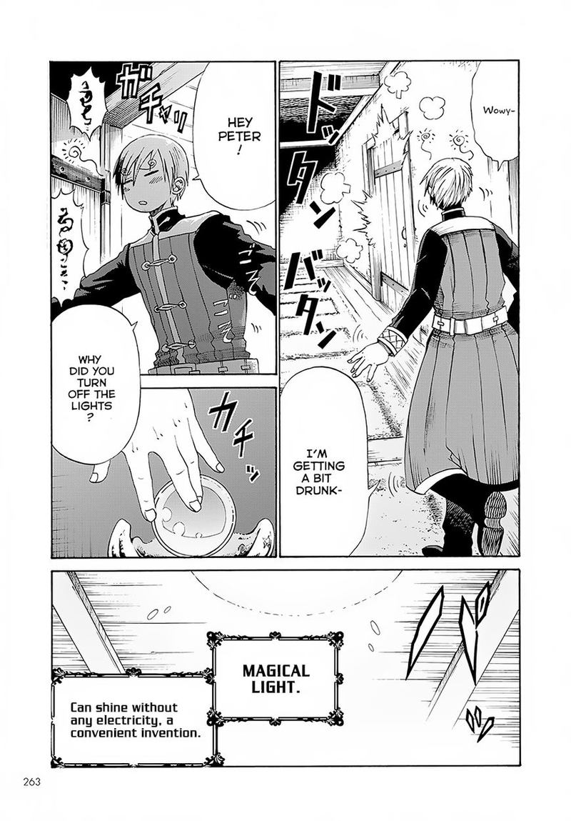 Peter Grill To Kenja No Jikan 3 11