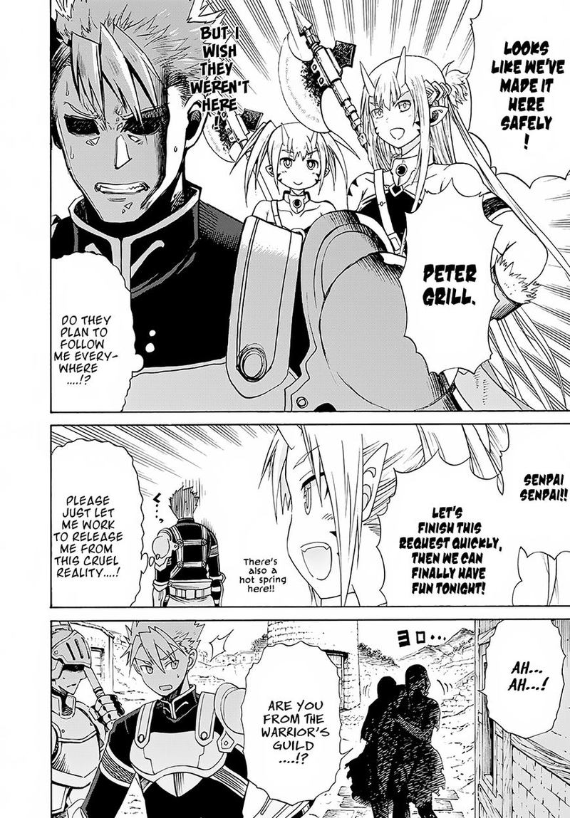 Peter Grill To Kenja No Jikan 3 27
