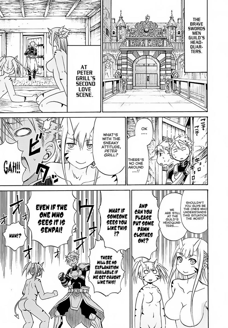 Peter Grill To Kenja No Jikan 3 3
