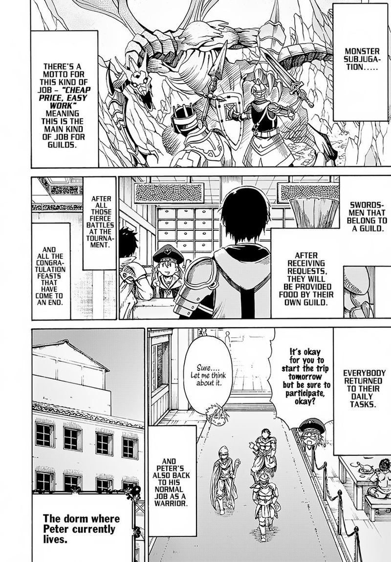 Peter Grill To Kenja No Jikan 3 6
