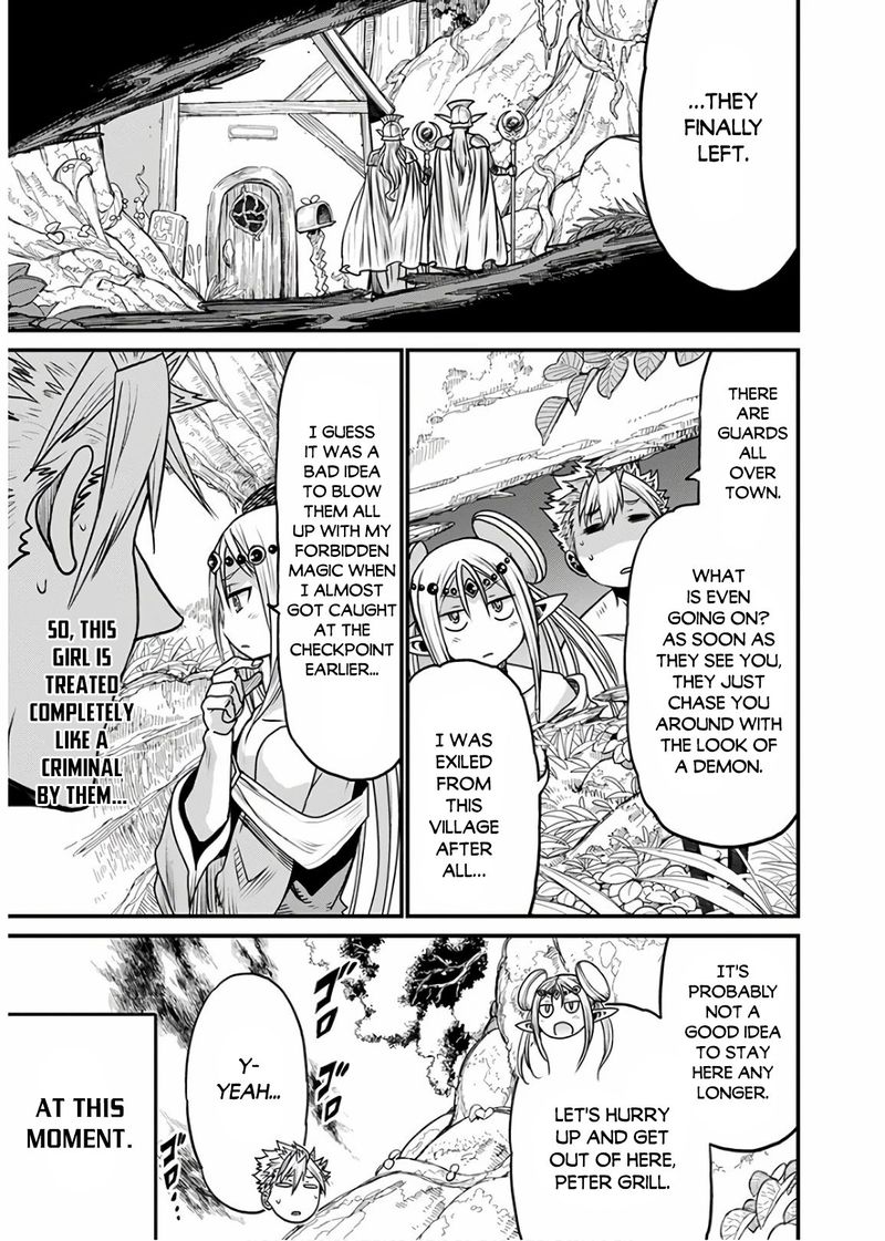 Peter Grill To Kenja No Jikan 30 24