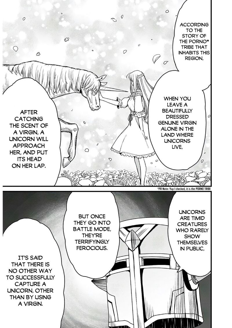Peter Grill To Kenja No Jikan 34 5