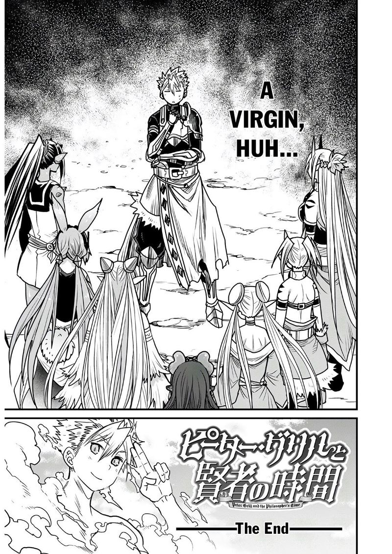 Peter Grill To Kenja No Jikan 34 7