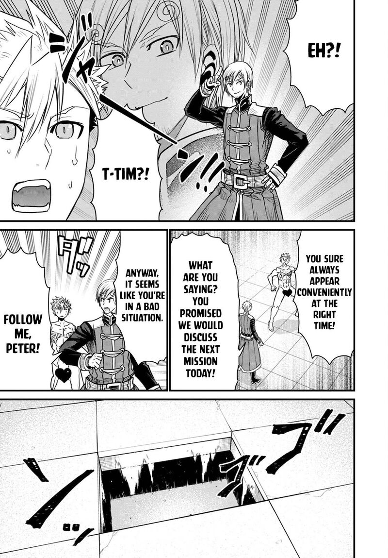 Peter Grill To Kenja No Jikan 39 28