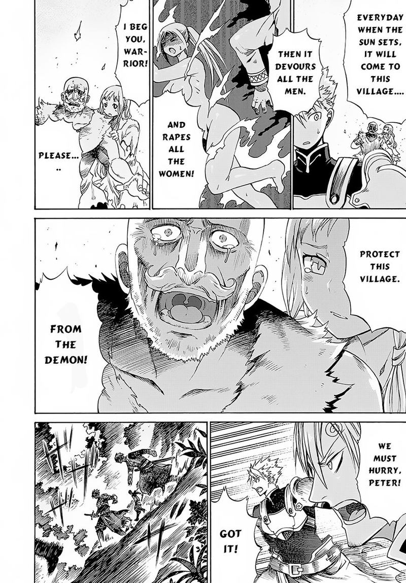 Peter Grill To Kenja No Jikan 4 4