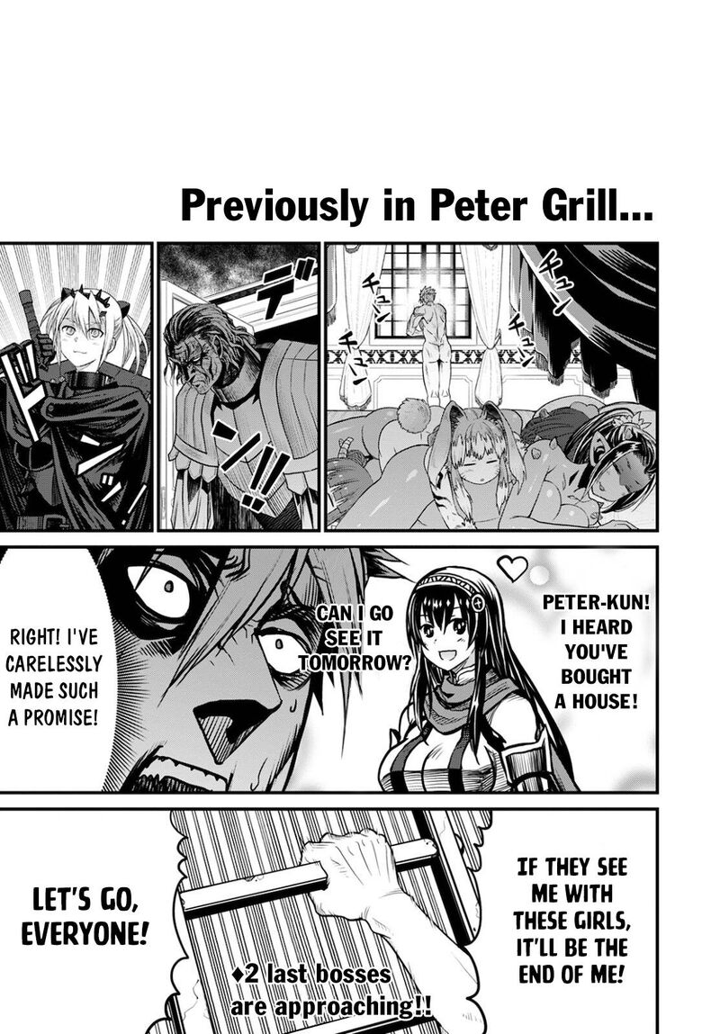 Peter Grill To Kenja No Jikan 40 1