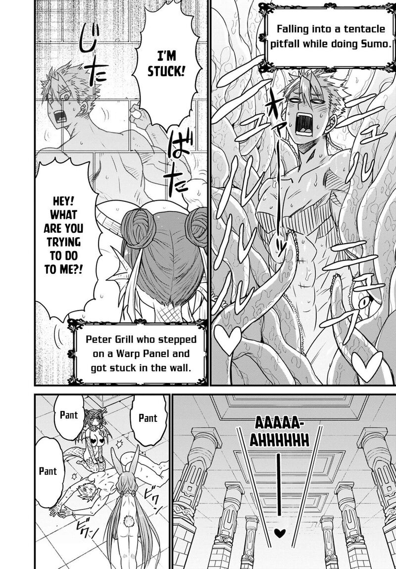 Peter Grill To Kenja No Jikan 40 8