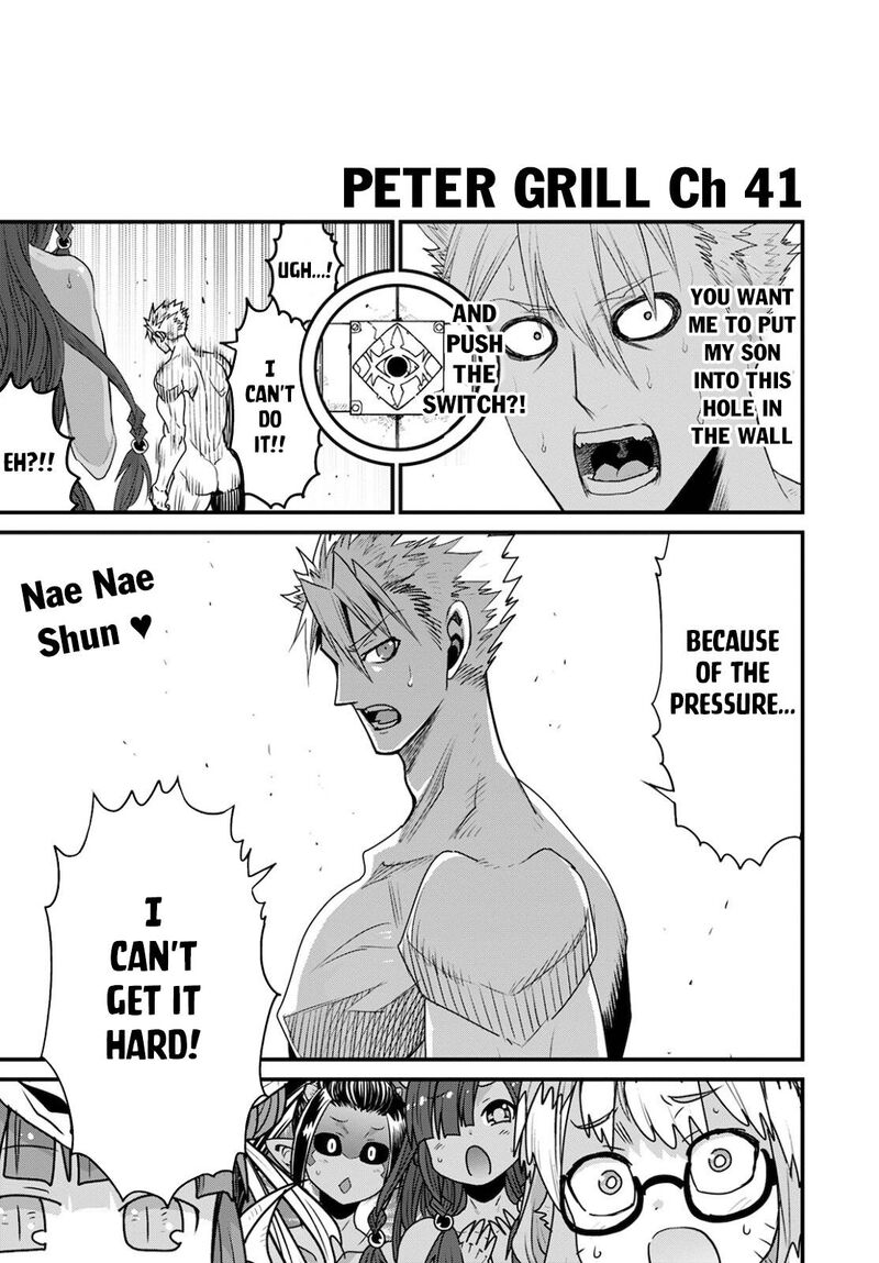 Peter Grill To Kenja No Jikan 41 1