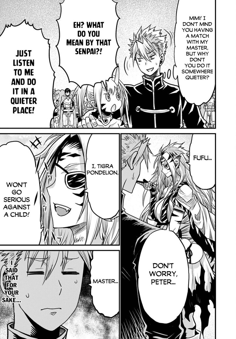 Peter Grill To Kenja No Jikan 42 13