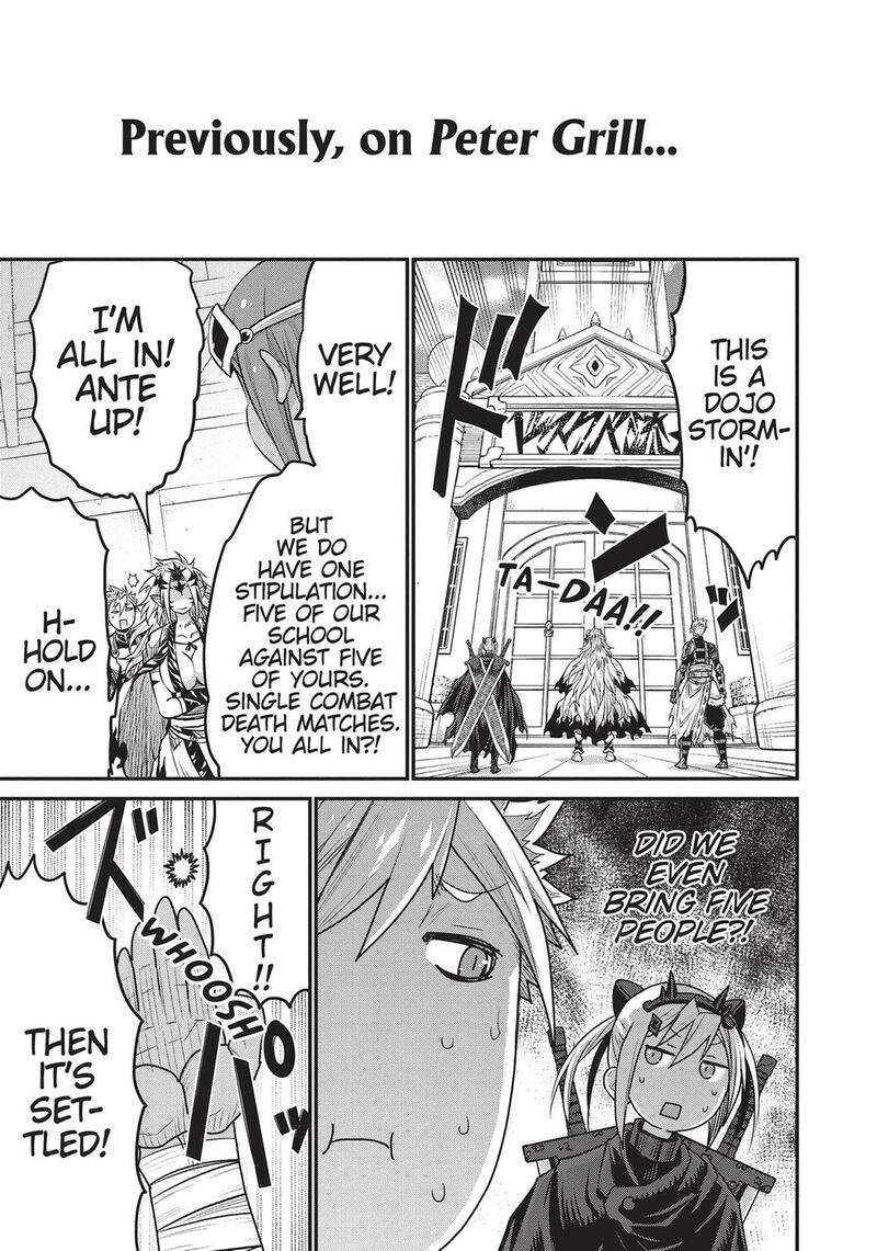 Peter Grill To Kenja No Jikan 44 1
