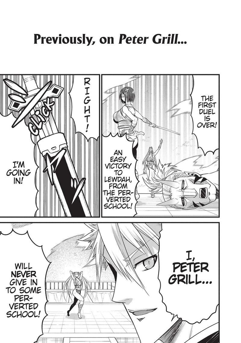 Peter Grill To Kenja No Jikan 45 1