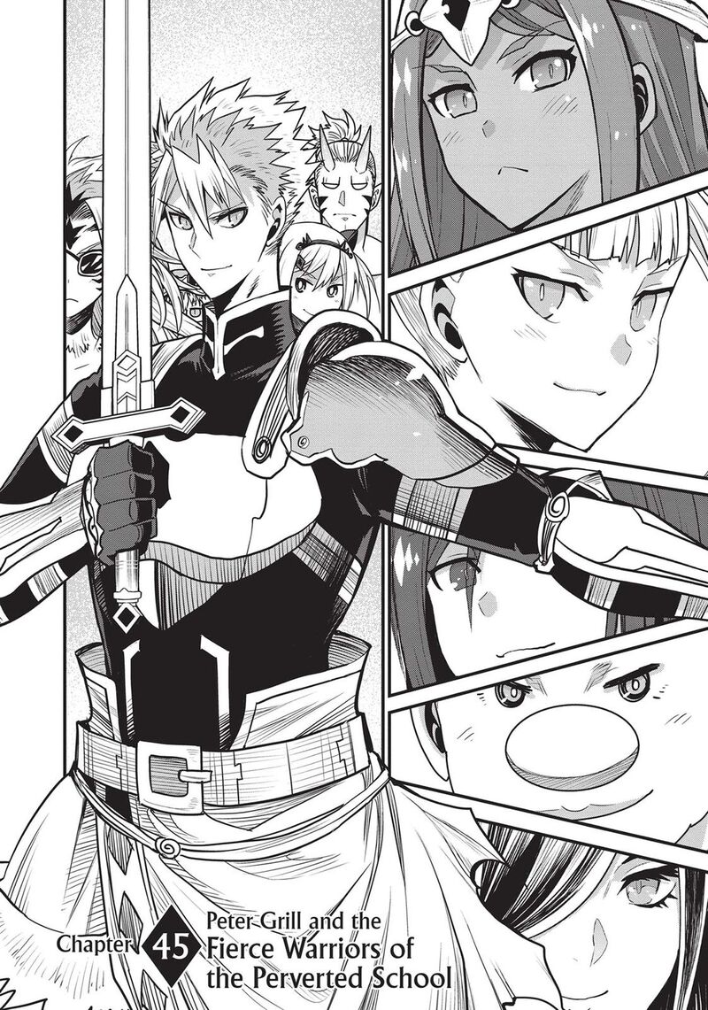 Peter Grill To Kenja No Jikan 45 2