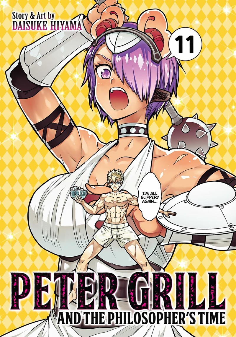 Peter Grill To Kenja No Jikan 47 1