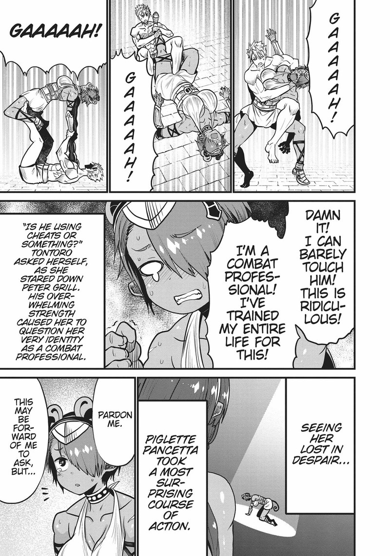 Peter Grill To Kenja No Jikan 48 11
