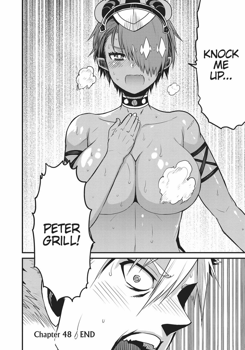Peter Grill To Kenja No Jikan 48 28