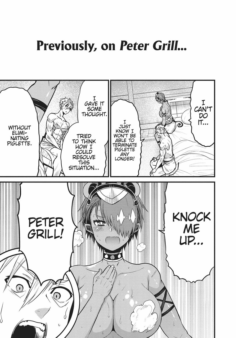 Peter Grill To Kenja No Jikan 49 1