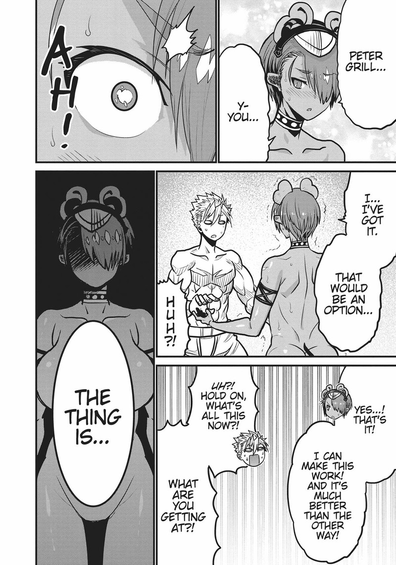 Peter Grill To Kenja No Jikan 49 8