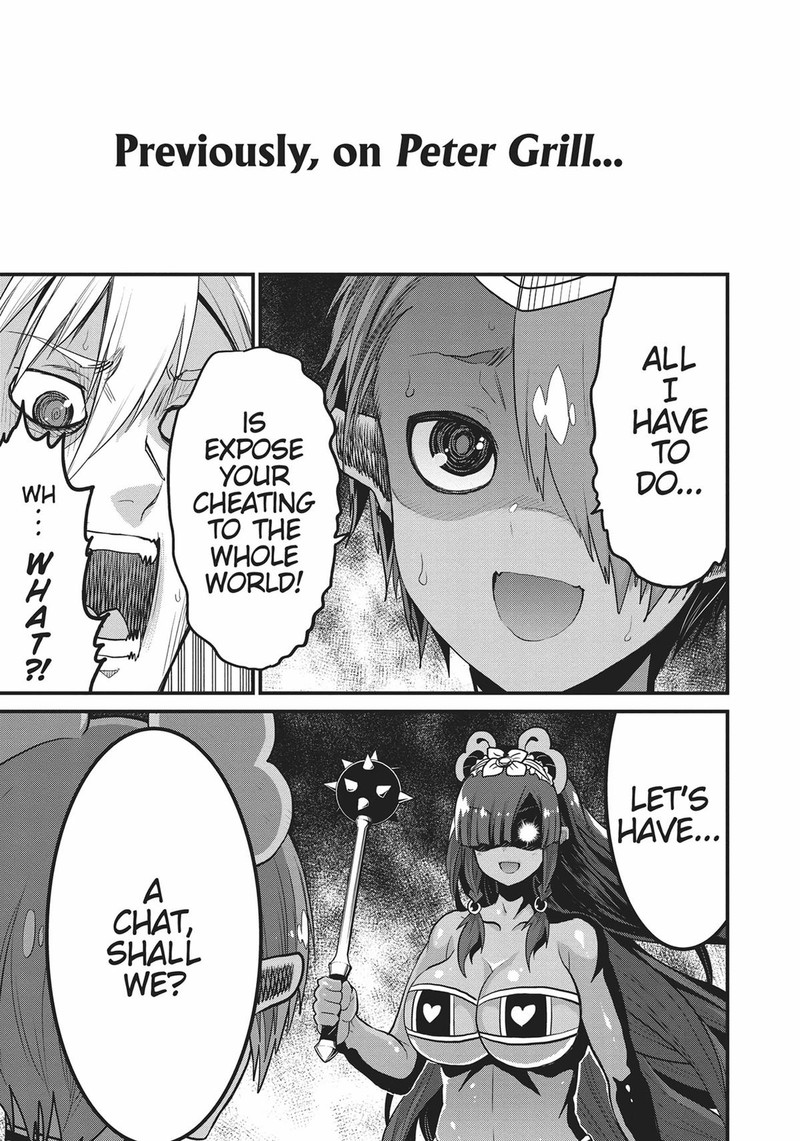 Peter Grill To Kenja No Jikan 50 1