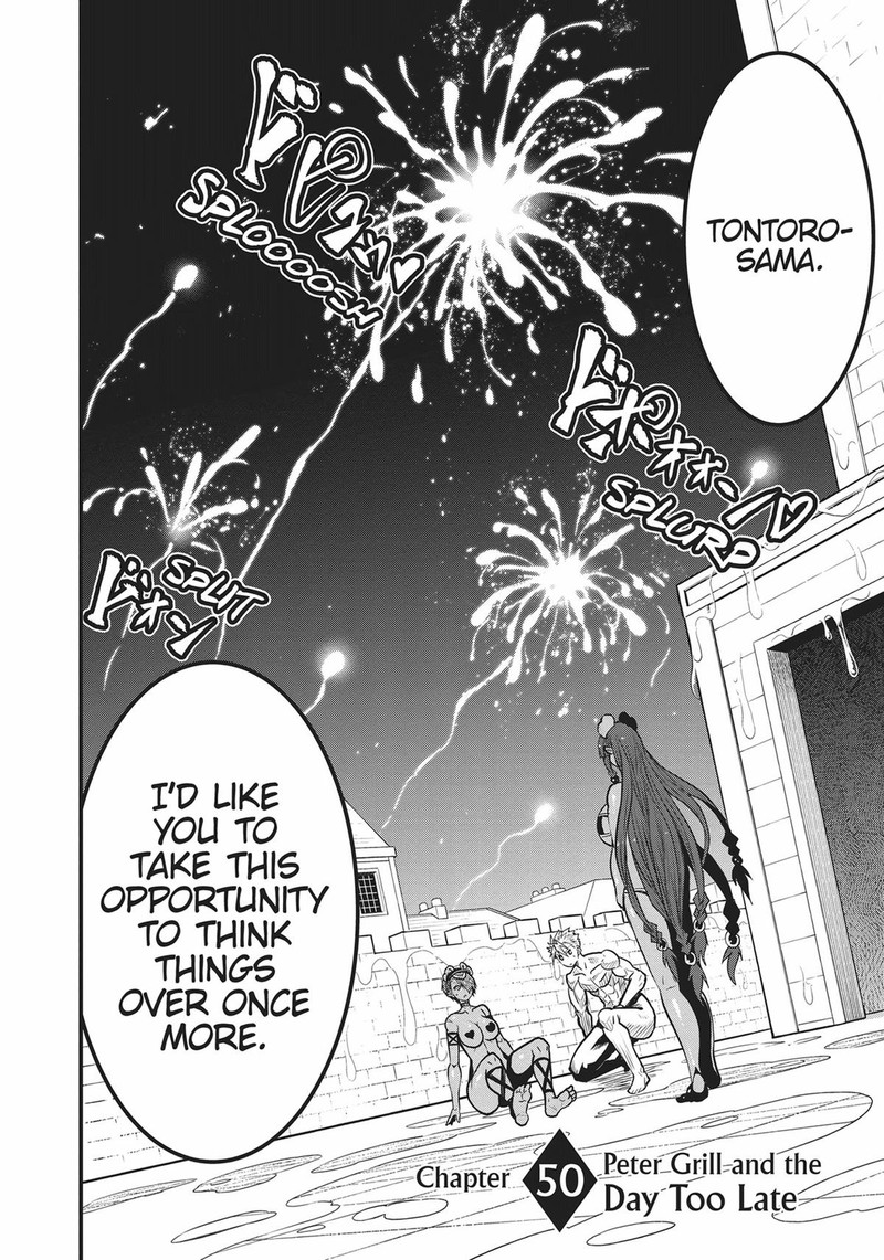 Peter Grill To Kenja No Jikan 50 2
