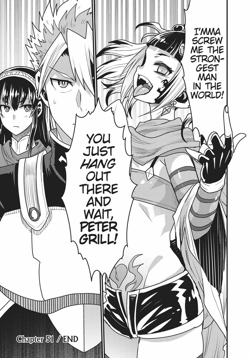 Peter Grill To Kenja No Jikan 51 25