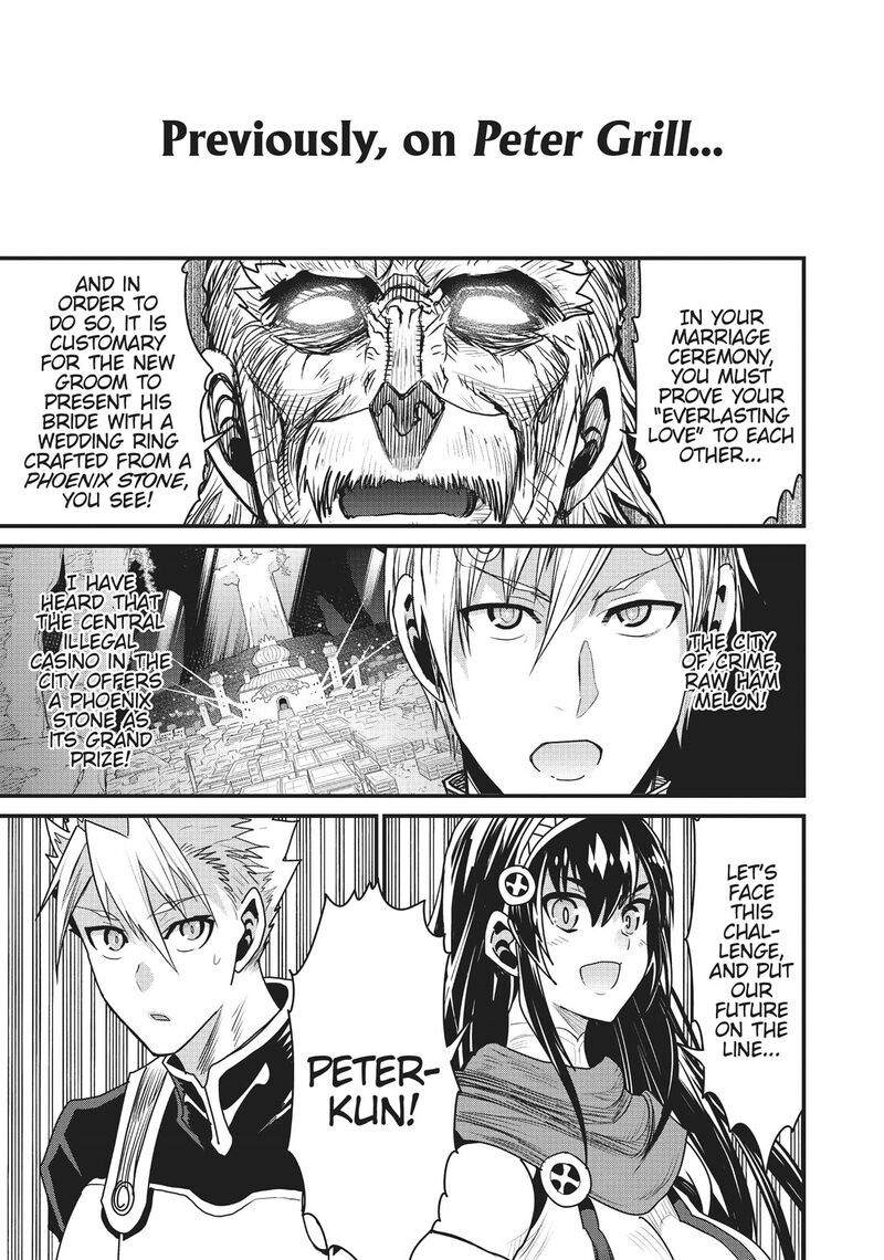 Peter Grill To Kenja No Jikan 52 3