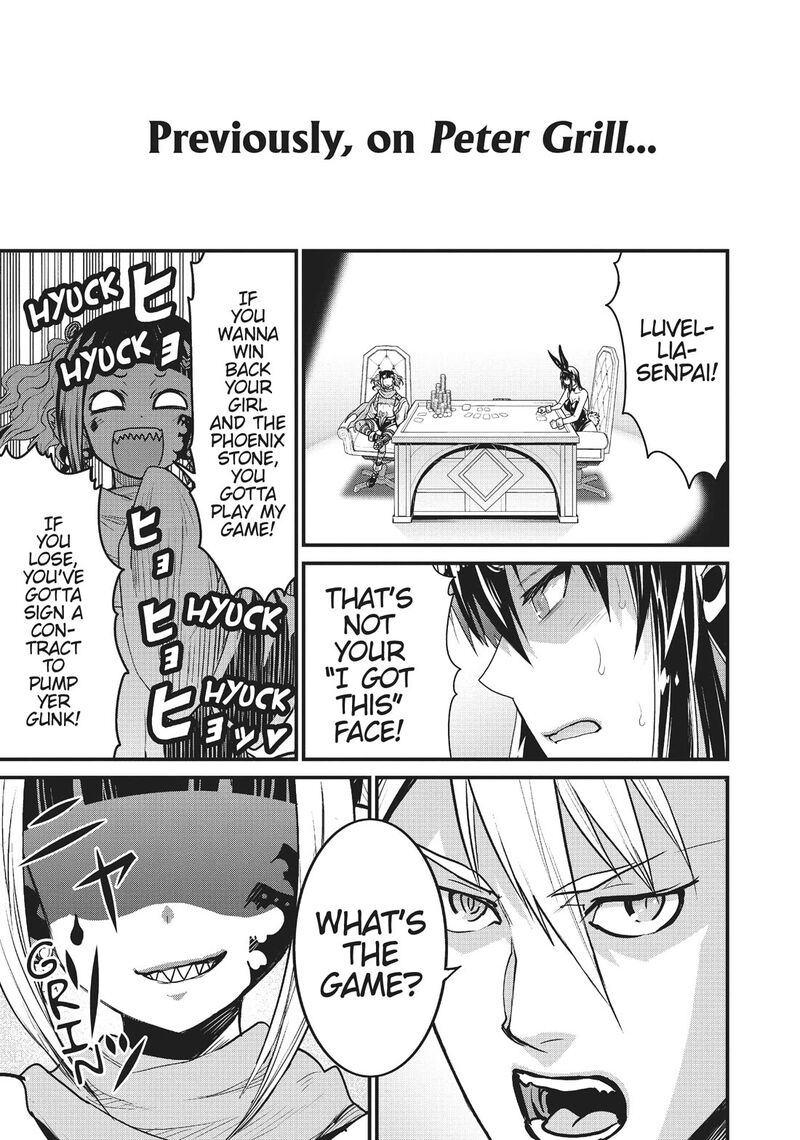 Peter Grill To Kenja No Jikan 53 1