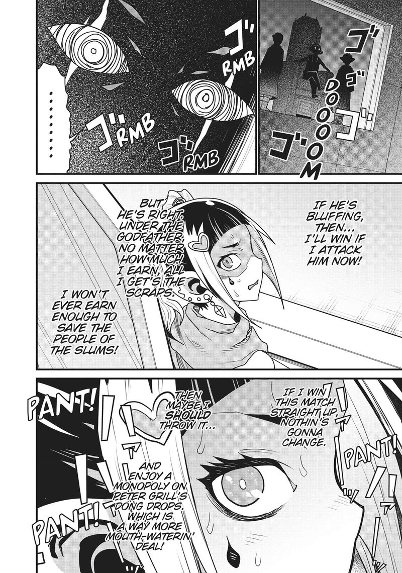 Peter Grill To Kenja No Jikan 54 25