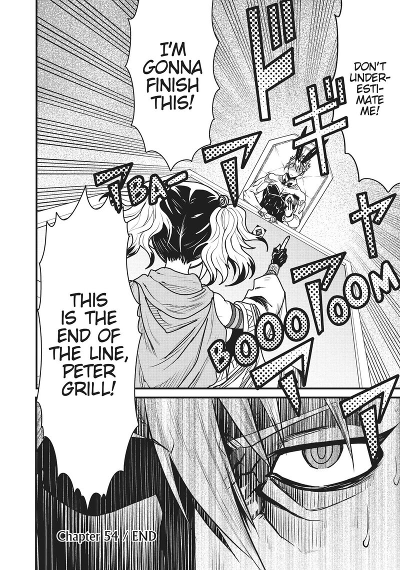 Peter Grill To Kenja No Jikan 54 27