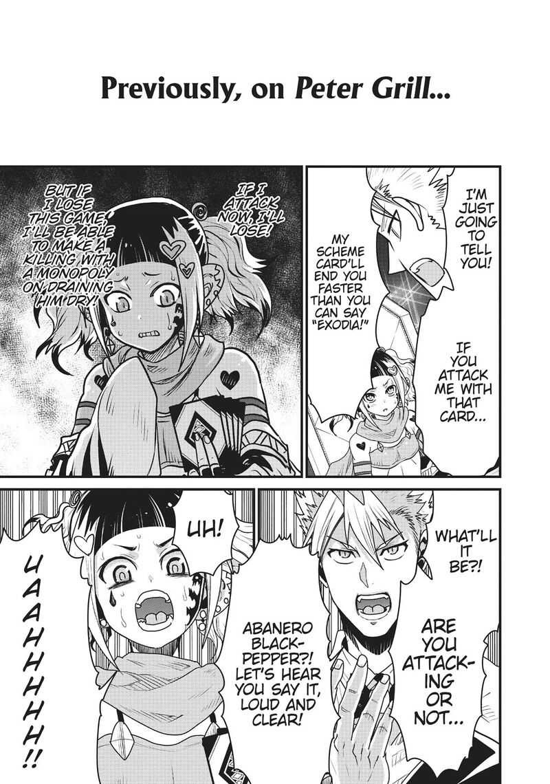 Peter Grill To Kenja No Jikan 55 1