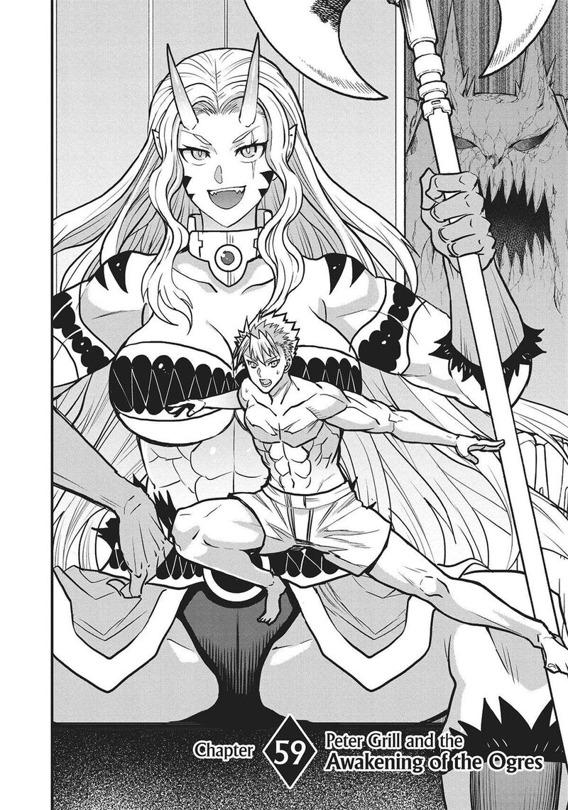 Peter Grill To Kenja No Jikan 59 2