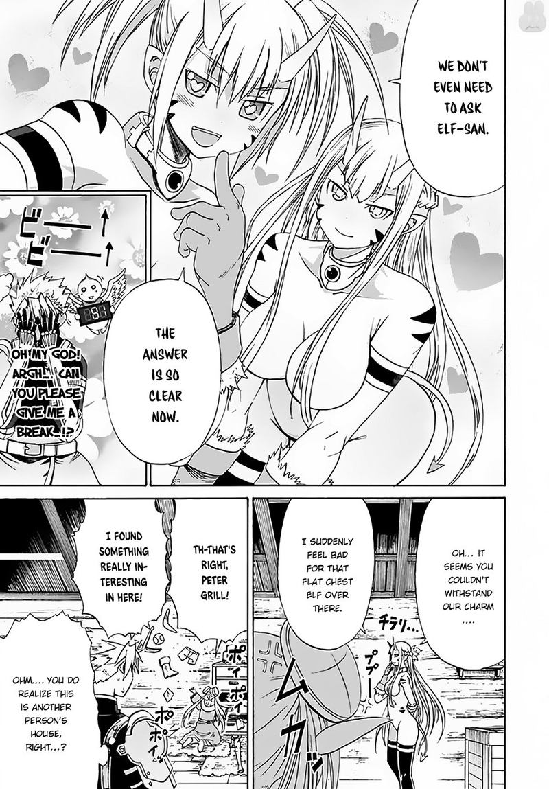 Peter Grill To Kenja No Jikan 6 25