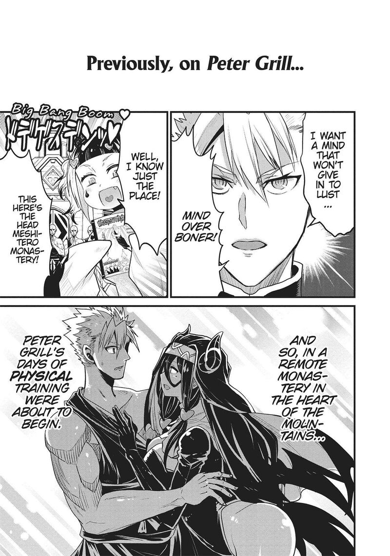 Peter Grill To Kenja No Jikan 61 1