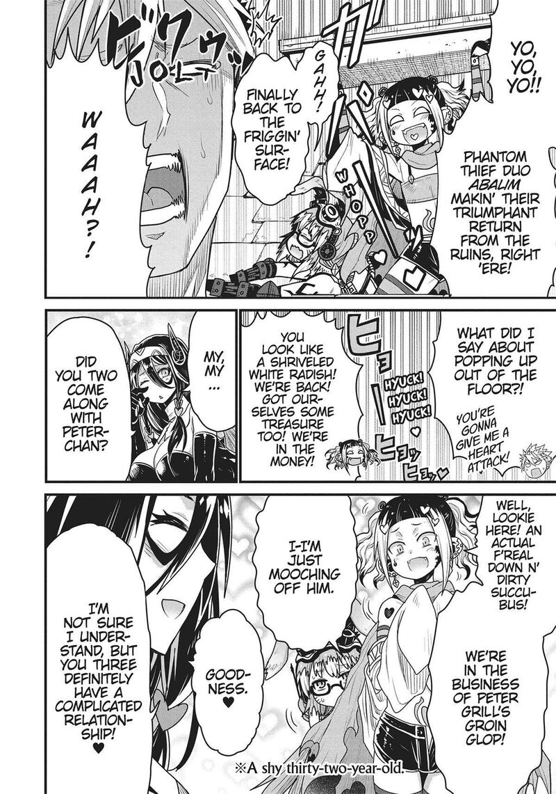 Peter Grill To Kenja No Jikan 62 12
