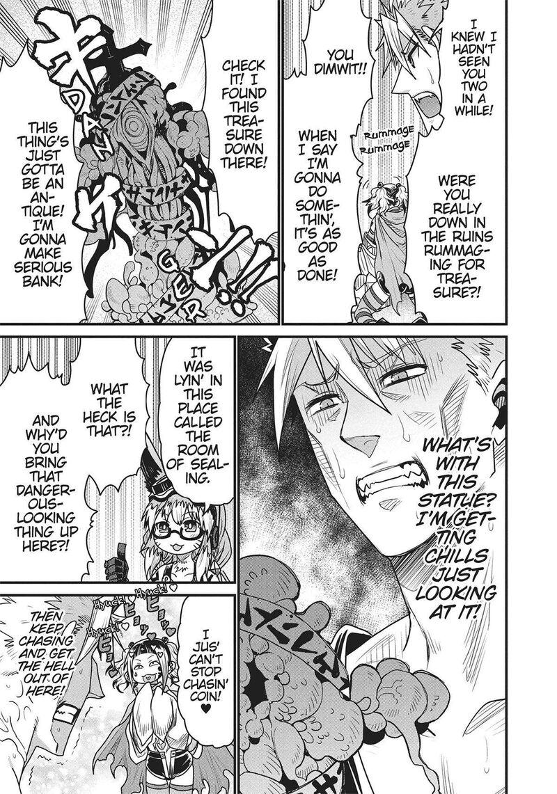 Peter Grill To Kenja No Jikan 62 13