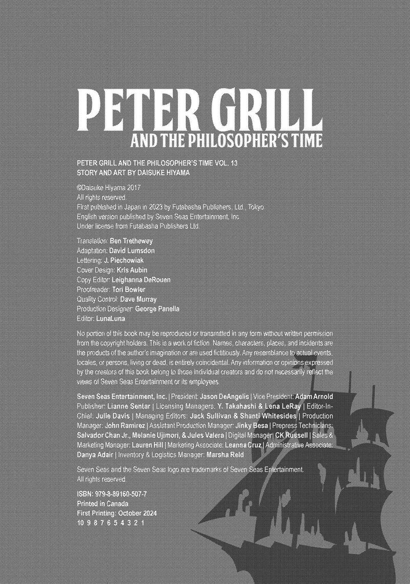 Peter Grill To Kenja No Jikan 62 34