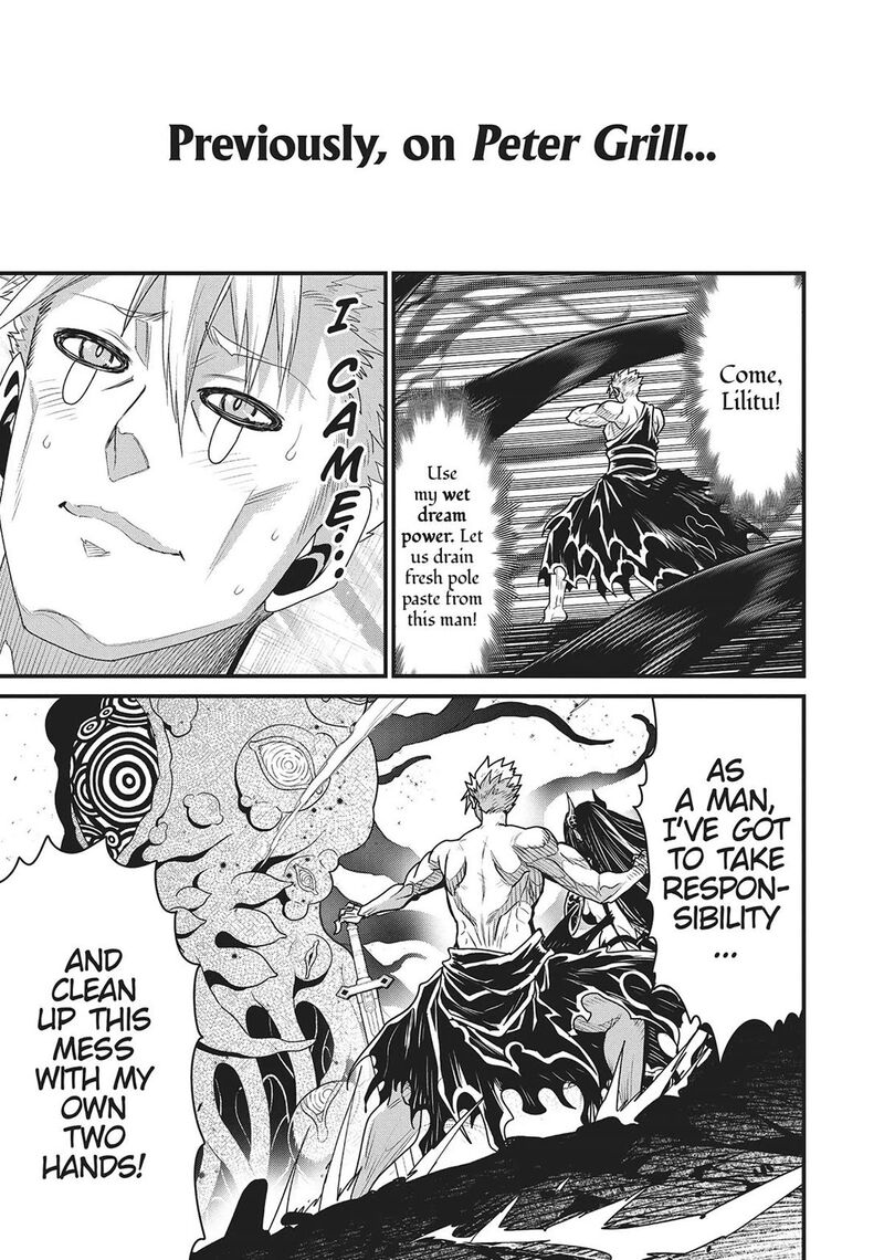 Peter Grill To Kenja No Jikan 64 1
