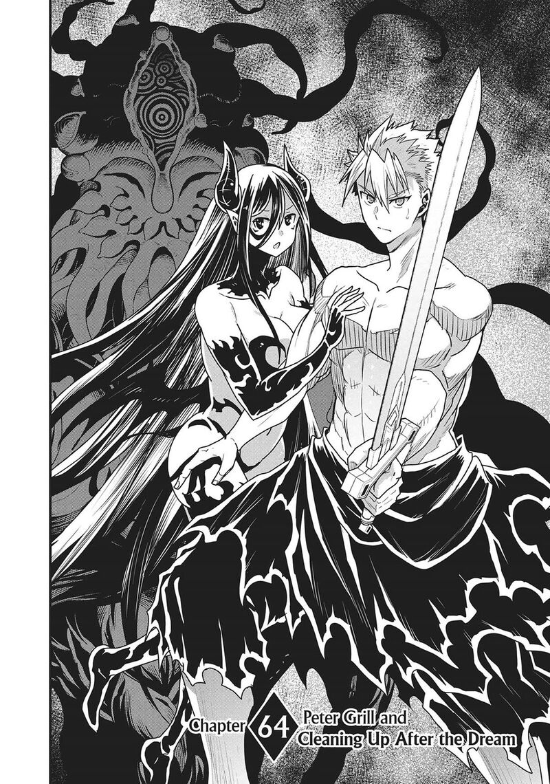 Peter Grill To Kenja No Jikan 64 2