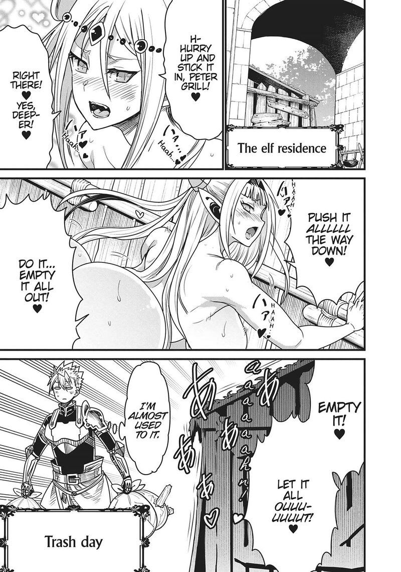 Peter Grill To Kenja No Jikan 65 17