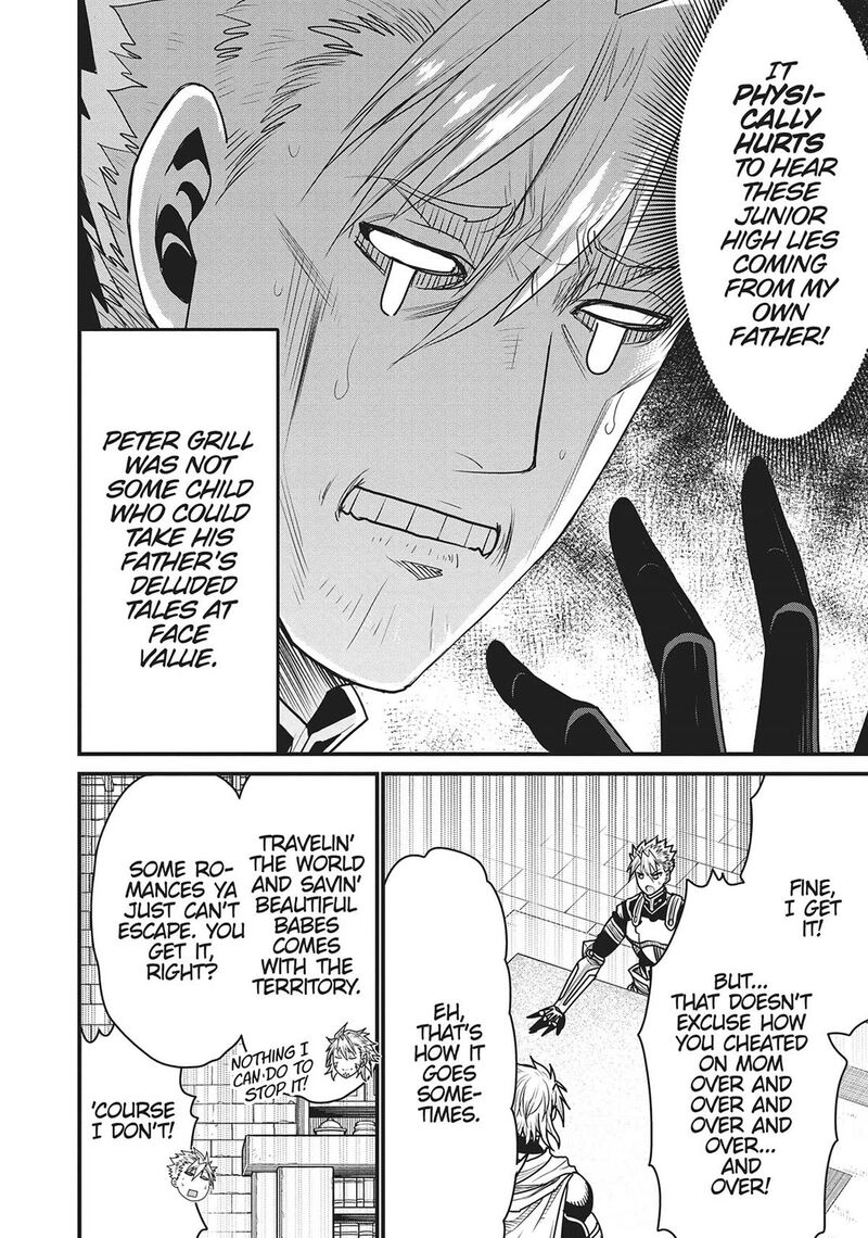 Peter Grill To Kenja No Jikan 66 18